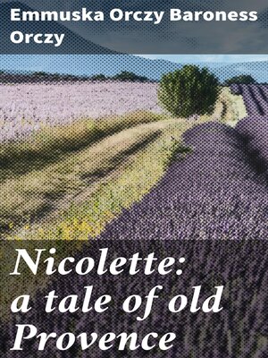 cover image of Nicolette